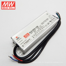 MEAN WELL 90-305VAC High Input 12V 5A C.C + modo CV con PFC IP65 LED Driver HLG-80H-12A